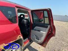 2007 JEEP COMPASS LIMITED 4WD
