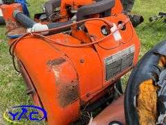 Case IH Hydraulic Drive 446 Lawn Tractor