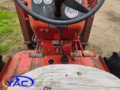 1972 COCKSHUTT 1655 2WD TRACTOR