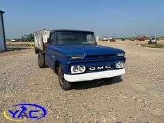 1964  GMC 930  1 TON GRAIN TRUCK