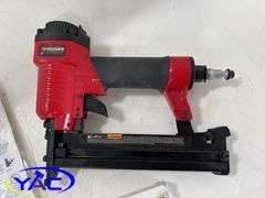 Husky 2in1 Air Stapler Nailer
