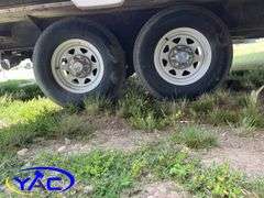 2006 JAYCO EAGLE FIFTH WHEEL CAMPER