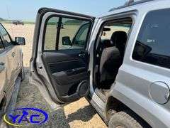 2011 JEEP PATRIOT NORTH 4WD - NOT RUNNING