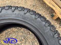 4- LT 275/55R20 Tires (BIDDER MUST PAY 4X THE BID PRICE)