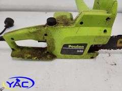 Poulan Chain Saw 16"