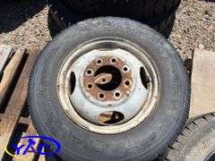 6- 8.75R16.5LT Tires