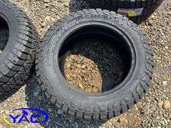 4- 33X12.50R20 Tires (BUYER MUST PAY 4X THE BID PRICE)
