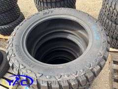 4- LT275/55R20 Tires (BIDDER MUST PAY 4X THE BID PRICE)