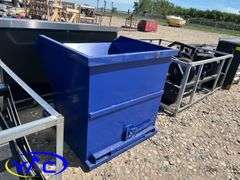 Self- Dumping Hopper