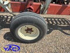 MORRIS 50' PACKER HARROW BAR