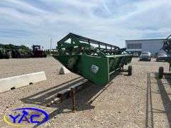 JOHN DEERE 930 HEADER
