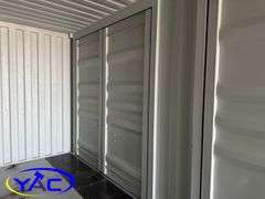 40’ High Cube Sea Container