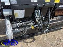 2021 FD140 DKD FLEX DRAPER HEADER