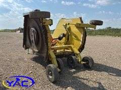 DEGELMAN RC1510 15' BATWING MOWER