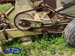 Degelman Stone Picker