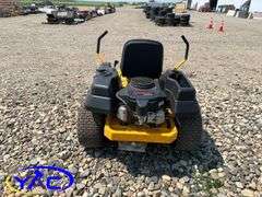 RZT Cub Cadet 54" Zero Turn Mower