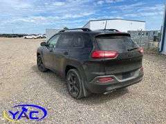 2018 JEEP CHEROKEE SPORT 4DR 4WD