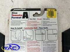 4- Splash Guards