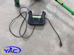 Ion Ice Auger