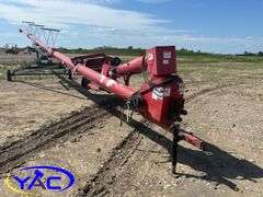 WHEATHEART 10X72 SWING AWAY AUGER