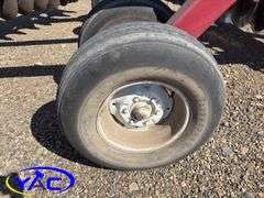 CASE 16' OFFSET DISC