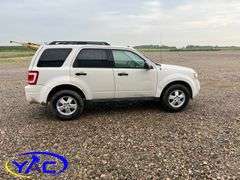 2010 FORD ESCAPE XLT