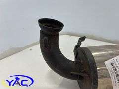 Exhaust Can For Snowmobile