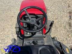 TURF POWER RIDING MOWER