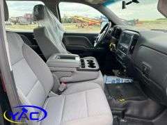 2018 CHEVROLET SILVERADO 1500 CREWCAB 4WD