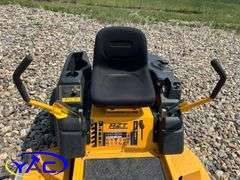 RZT Cub Cadet 54" Zero Turn Mower