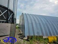40ft x 60ft Quonset