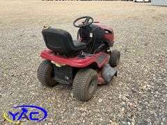 CRAFTSMAN RIDING MOWER