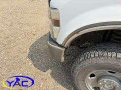 2008 FORD F250 SD SUPERCAB 4WD