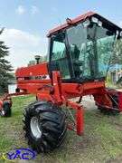 1997 Case IH 8825HP SELF-PROPELLED SWATHER