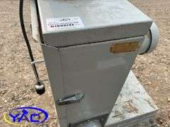 Electric Hammer Mill - 3 Phase