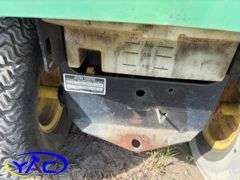 JOHN DEERE LX176 GARDEN TRACTOR - Not Running