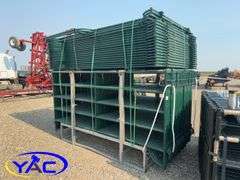 Steelman Corral Panel For Livestock