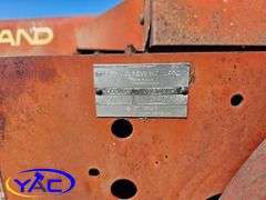 NEW HOLLAND 273 HAYLINER