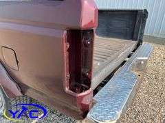 1985 FORD F150 LARIAT SUPERCAB 2WD