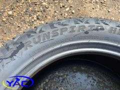 4- 275/55R20 Tires (BUYER MUST PAY 4X THE BID PRICE)