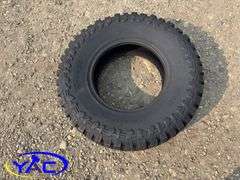 4- LT265/75R16 Tires (BIDDER MUST PAY 4X THE BID PRICE)
