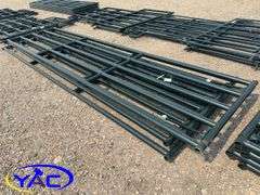 4 -16' H.D Magnum Gates (BUYER MUST PAY 4X THE BID PRICE)