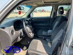 2011 JEEP PATRIOT NORTH 4WD - NOT RUNNING
