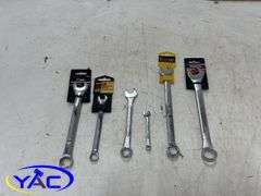 Set Of 6 Wrenches
