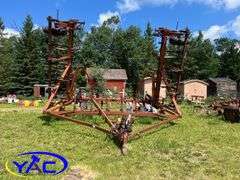 Morris Deep Tillage Cultivator
