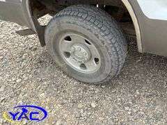 2008 FORD F250 SD SUPERCAB 4WD