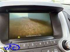 2014 CHEVROLET EQUINOX LT AWD