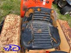 Case IH Hydraulic Drive 446 Lawn Tractor