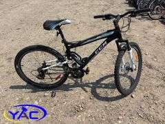 CCM Bike & Schwinn Bike (Needs Seat)