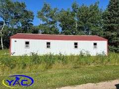 20' x 48' Building - To Be Moved